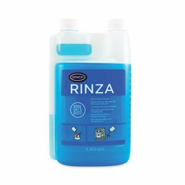 Urnex Brands Rinza Milk Frother Cleaner, 33.6 oz Bottle UBI60020